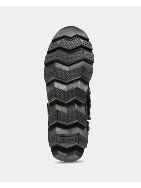 Kilpi Ženske čizme za snijeg Kilpi FROZEN HIGH WP-W Black