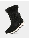 Kilpi Ženske čizme za snijeg Kilpi FROZEN HIGH WP-W Black