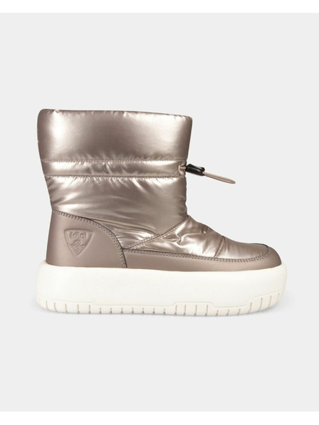 Kilpi Ženske visoke zimske čizme Kilpi APOLO HIGH WP-W Bež