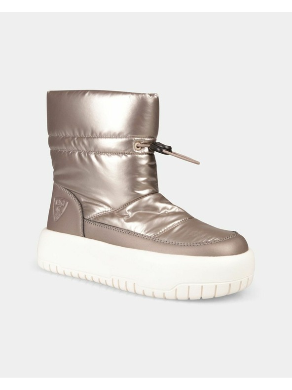 Kilpi Ženske visoke zimske čizme Kilpi APOLO HIGH WP-W Bež