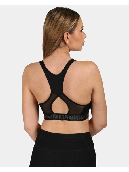 Kilpi Ženski funkcionalni grudnjak Kilpi RINTA-W Crna