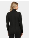 Kilpi Ženska termo majica s dugim rukavima Kilpi WILLIE-W Crna
