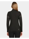 Kilpi Ženska termo majica s dugim rukavima Kilpi LEEMA-W Crna