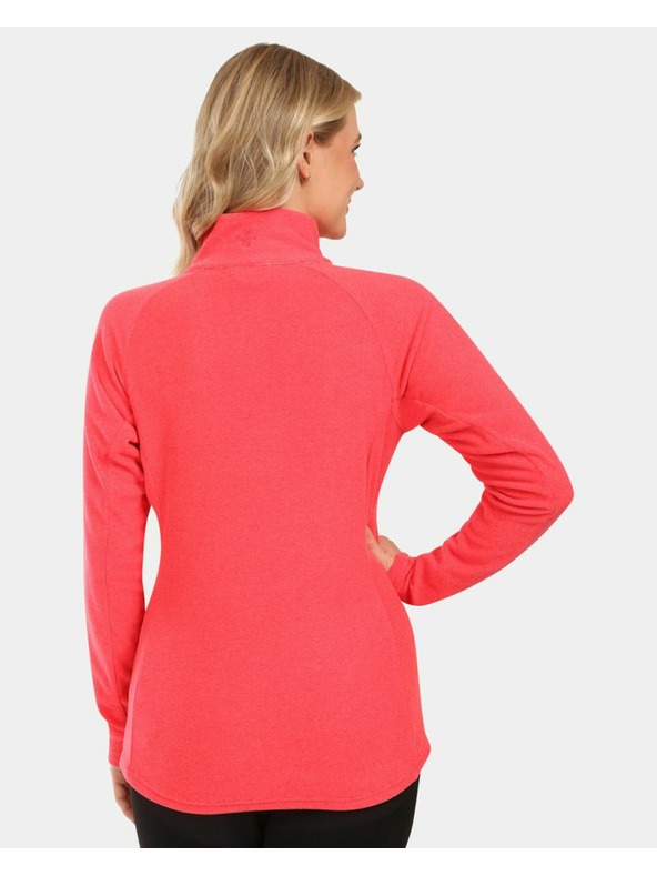 Kilpi Ženska flis majica Kilpi ALMERI-W Pink