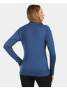 Kilpi Ženska flis dukserica Kilpi SIREN-W Tamno plava