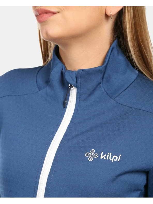 Kilpi Ženska flis dukserica Kilpi SIREN-W Tamno plava