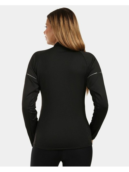 Kilpi Ženska flis dukserica Kilpi JUNIE-W Crna