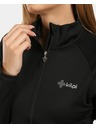 Kilpi Ženska flis dukserica Kilpi JUNIE-W Crna