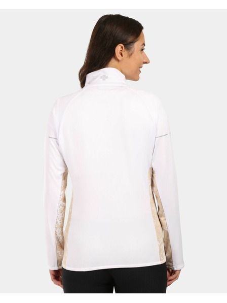 Kilpi Ženska flis dukserica Kilpi JUNIE-W Bijela