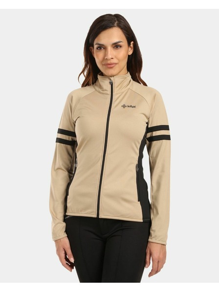 Kilpi Ženski sweatshirt Kilpi JUNIE-W Bež