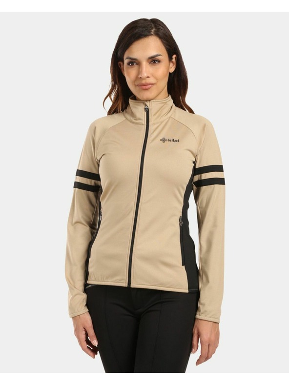Kilpi Ženski sweatshirt Kilpi JUNIE-W Bež