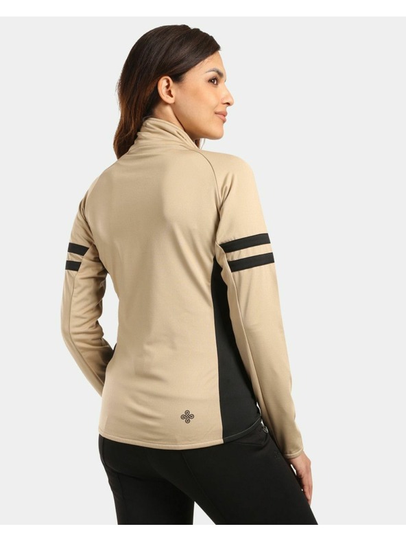 Kilpi Ženski sweatshirt Kilpi JUNIE-W Bež