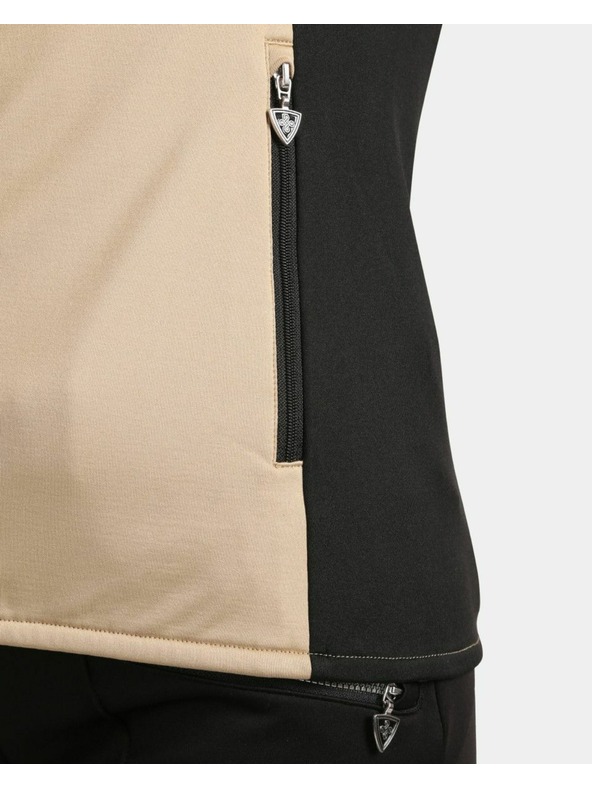 Kilpi Ženski sweatshirt Kilpi JUNIE-W Bež