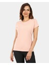 Kilpi Ženska pamučna majica Kilpi PROMO-W Coral