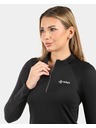 Kilpi Ženska funkcionalna majica dugih rukava Kilpi GIMI-W Crna