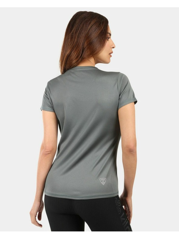 Kilpi Ženska funkcionalna majica Kilpi DIMA-W Kaki