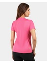 Kilpi Ženska funkcionalna majica Kilpi DIMA-W Ružičasta