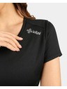 Kilpi Ženska funkcionalna majica Kilpi DIMA-W Crna