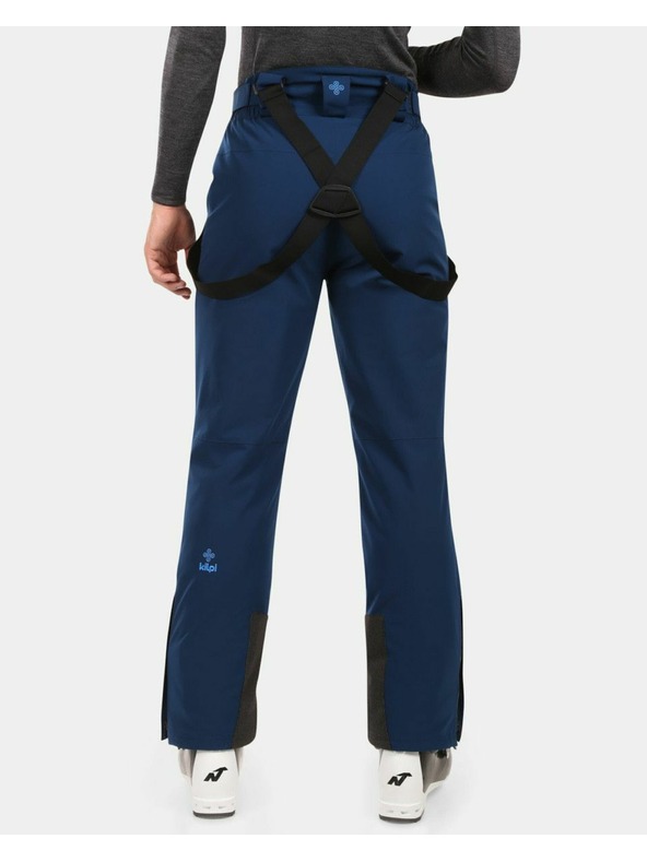Kilpi Muške skijaške hlače Kilpi MIMAS-M Tamno plava