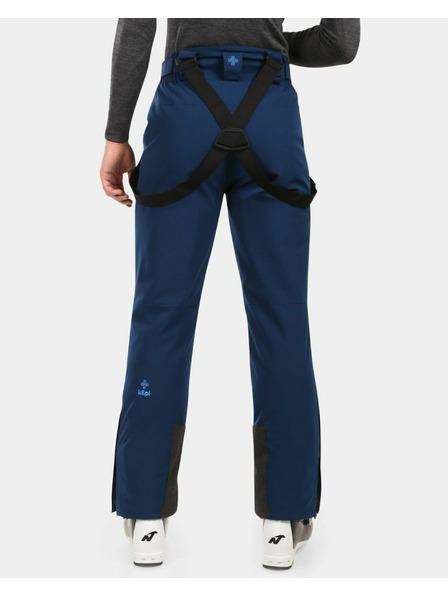 Kilpi Muške skijaške hlače Kilpi MIMAS-M Tamno plava