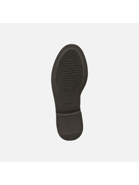 Geox Tamnosmeđe ženske cipele Geox Serilda
