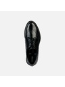 Geox Crne ženske cipele Geox Walk Pleasure