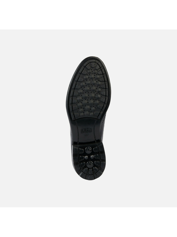 Geox Crne ženske cipele Geox Walk Pleasure