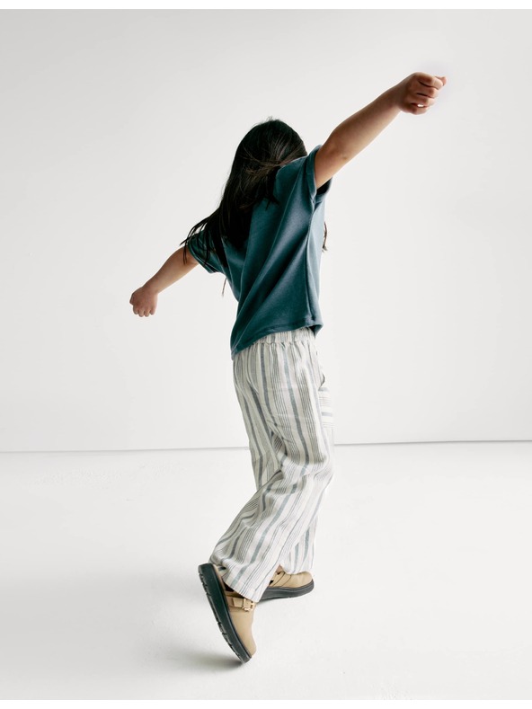 Marks & Spencer Majica Miffy™ s visokim udjelom pamuka (1–8 godina) Marks & Spencer siva