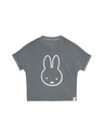 Marks & Spencer Majica Miffy™ s visokim udjelom pamuka (1–8 godina) Marks & Spencer siva