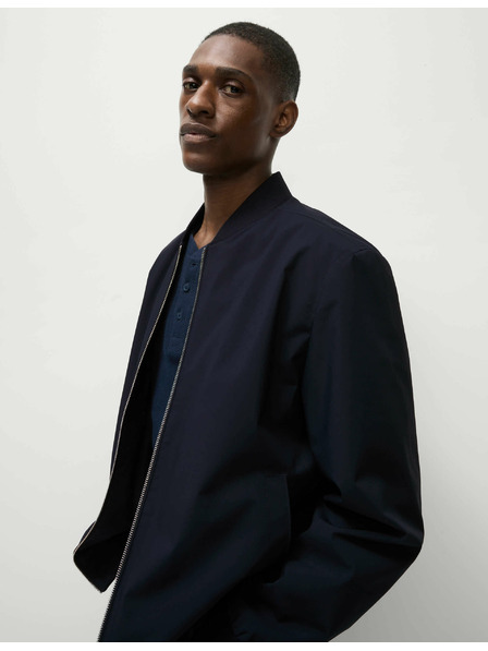 Marks & Spencer Bomber jakna s Stormwear™ tehnologijom Marks & Spencer mornarskoplava