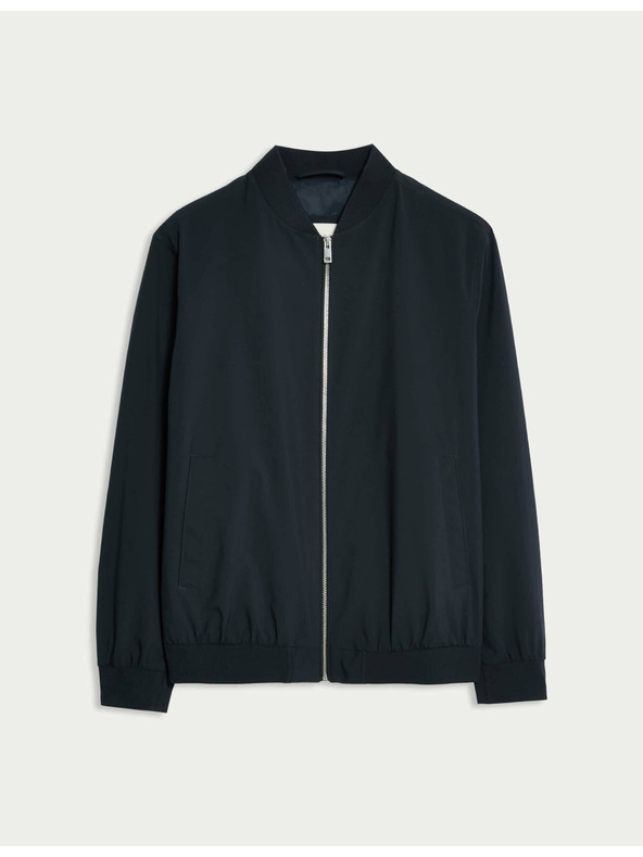 Marks & Spencer Bomber jakna s Stormwear™ tehnologijom Marks & Spencer mornarskoplava
