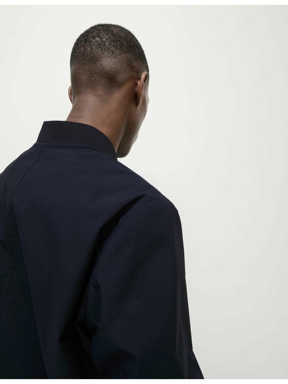 Marks & Spencer Bomber jakna s Stormwear™ tehnologijom Marks & Spencer mornarskoplava