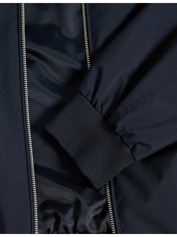 Marks & Spencer Bomber jakna s Stormwear™ tehnologijom Marks & Spencer mornarskoplava