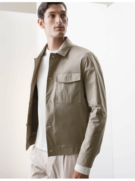 Marks & Spencer Funkcionalna Harrington jakna Marks & Spencer bež