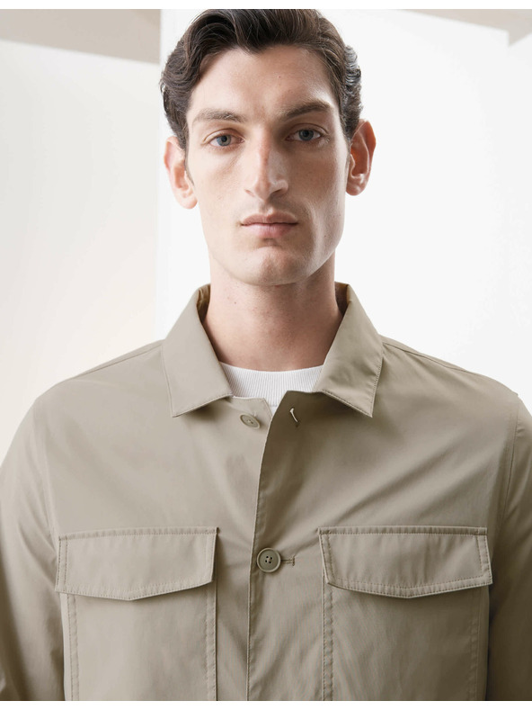 Marks & Spencer Funkcionalna Harrington jakna Marks & Spencer bež