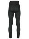 Kilpi Muške termo hlače od MERINO VUNE Kilpi MAVORA BOTTOM-M Crne