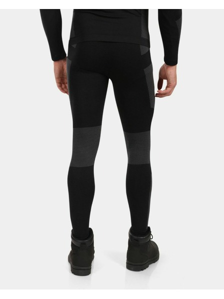 Kilpi Muške termo hlače Kilpi NIEL-M Crne