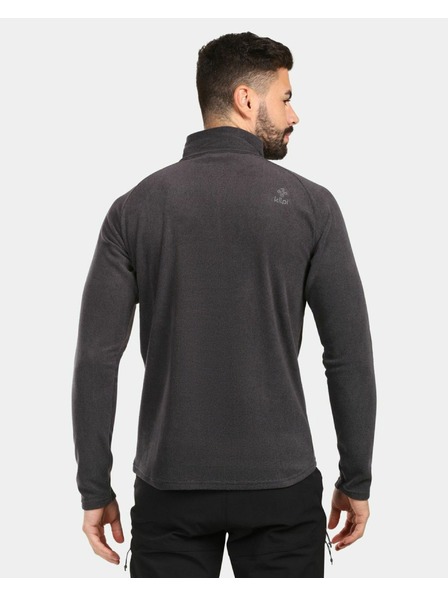 Kilpi Muška flis majica Kilpi ALMERI-M Black