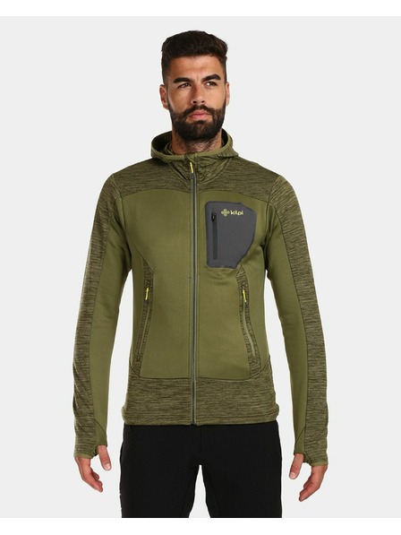 Kilpi Muška funkcionalna jakna Kilpi FRENI-M Zelena