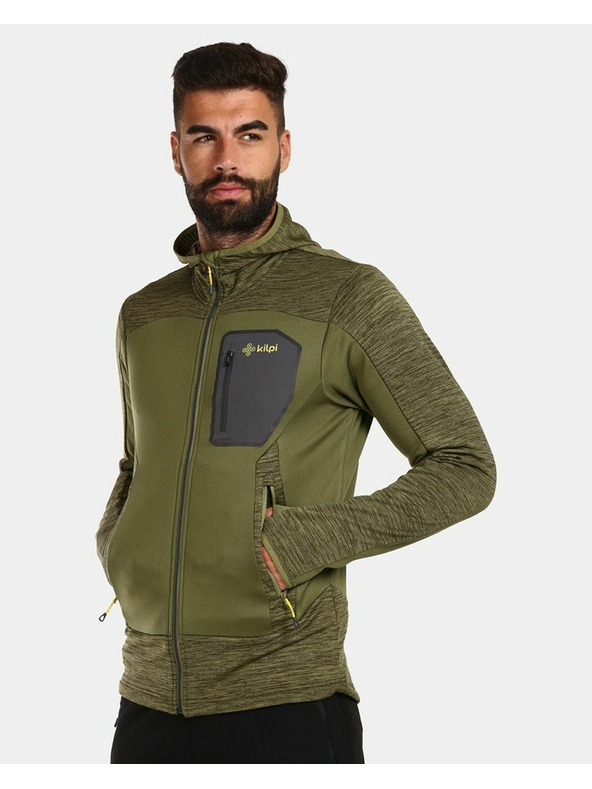 Kilpi Muška funkcionalna jakna Kilpi FRENI-M Zelena