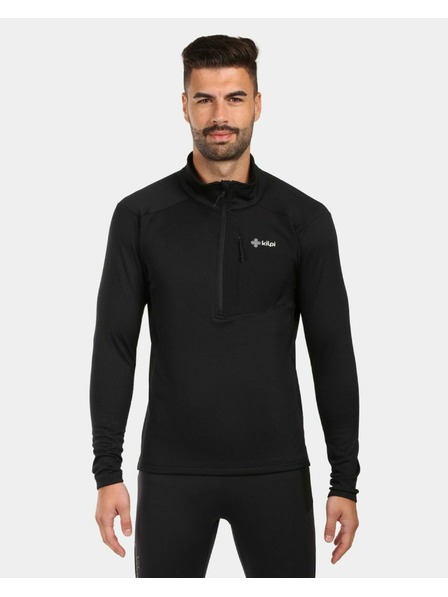 Kilpi Muška flis jakna Kilpi VIGO-M Crna