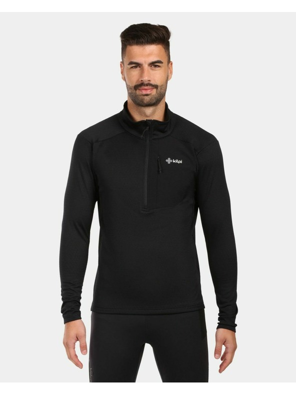 Kilpi Muška flis jakna Kilpi VIGO-M Crna