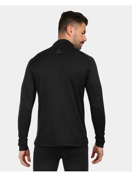 Kilpi Muška flis jakna Kilpi VIGO-M Crna