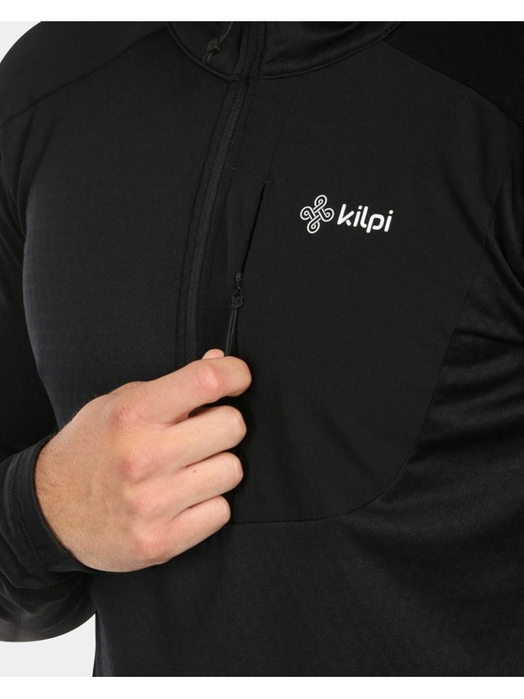Kilpi Muška flis jakna Kilpi VIGO-M Crna