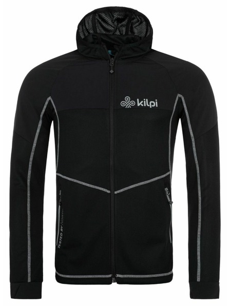 Kilpi Muška funkcionalna jakna Kilpi MEMPHIS-M Crna