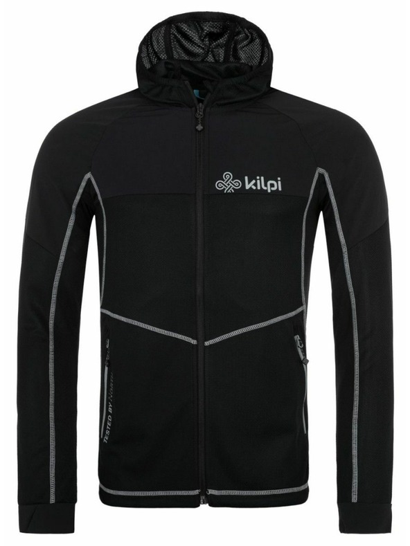 Kilpi Muška funkcionalna jakna Kilpi MEMPHIS-M Crna