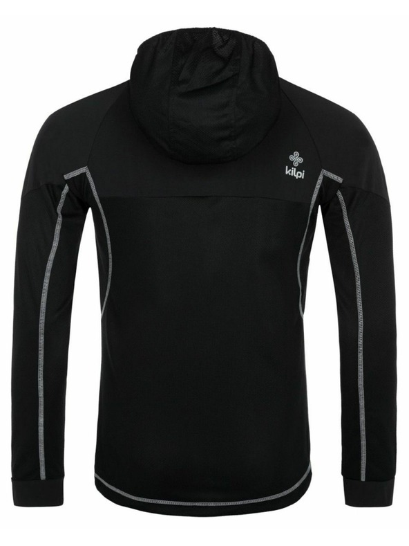 Kilpi Muška funkcionalna jakna Kilpi MEMPHIS-M Crna