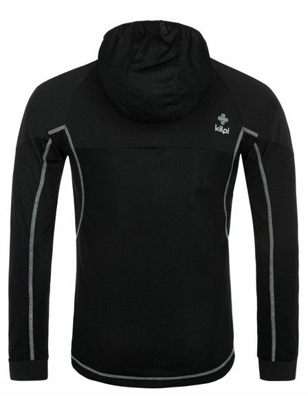 Kilpi Muška funkcionalna jakna Kilpi MEMPHIS-M Crna