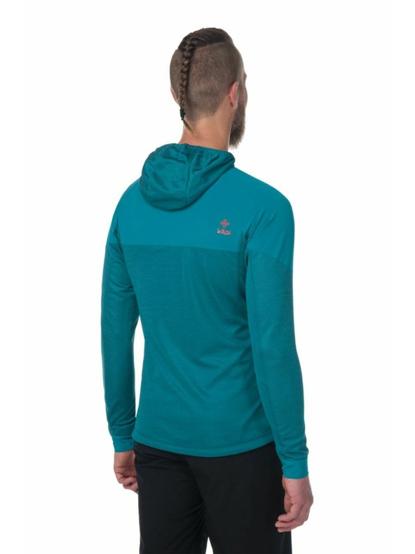 Kilpi Muška funkcionalna jakna Kilpi MEMPHIS-M Crna