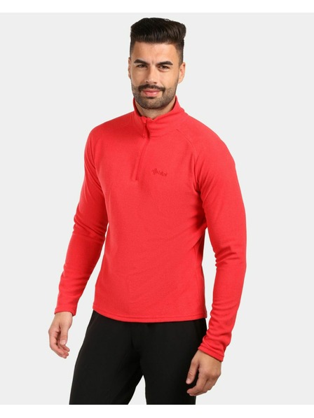 Kilpi Muška flis jakna Kilpi ALMERI-M Crvena